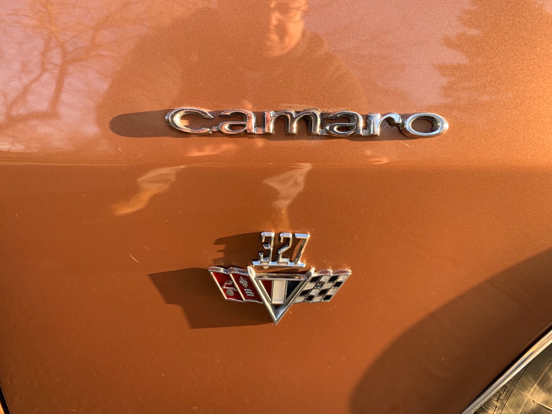 Used 1967 Chevrolet Camaro - RALLY SPORT - 327 ENGINE - SEE VIDEO | St. Petersburg, FL