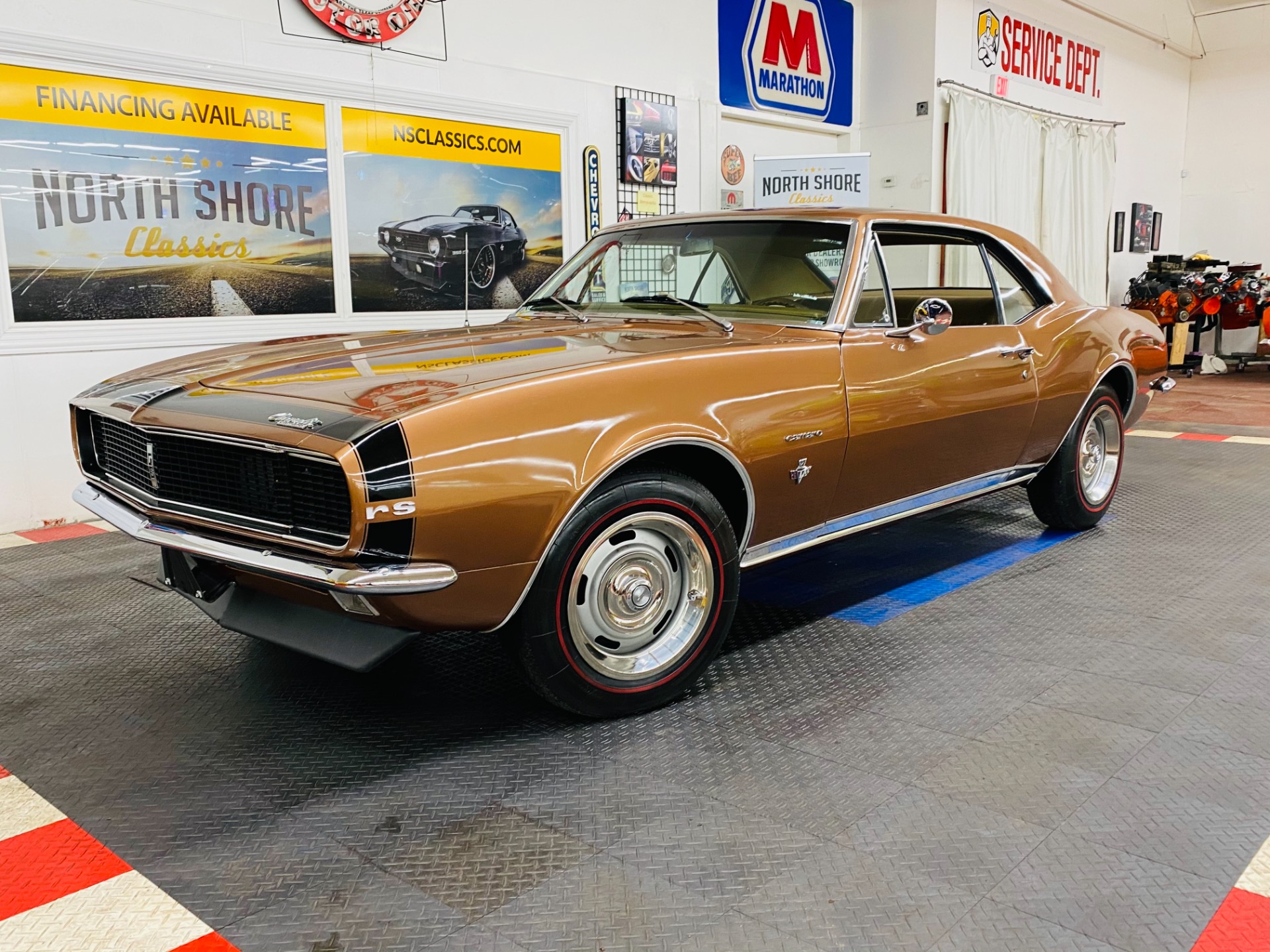Used 1967 Chevrolet Camaro - RALLY SPORT - 327 ENGINE - SEE VIDEO | St. Petersburg, FL