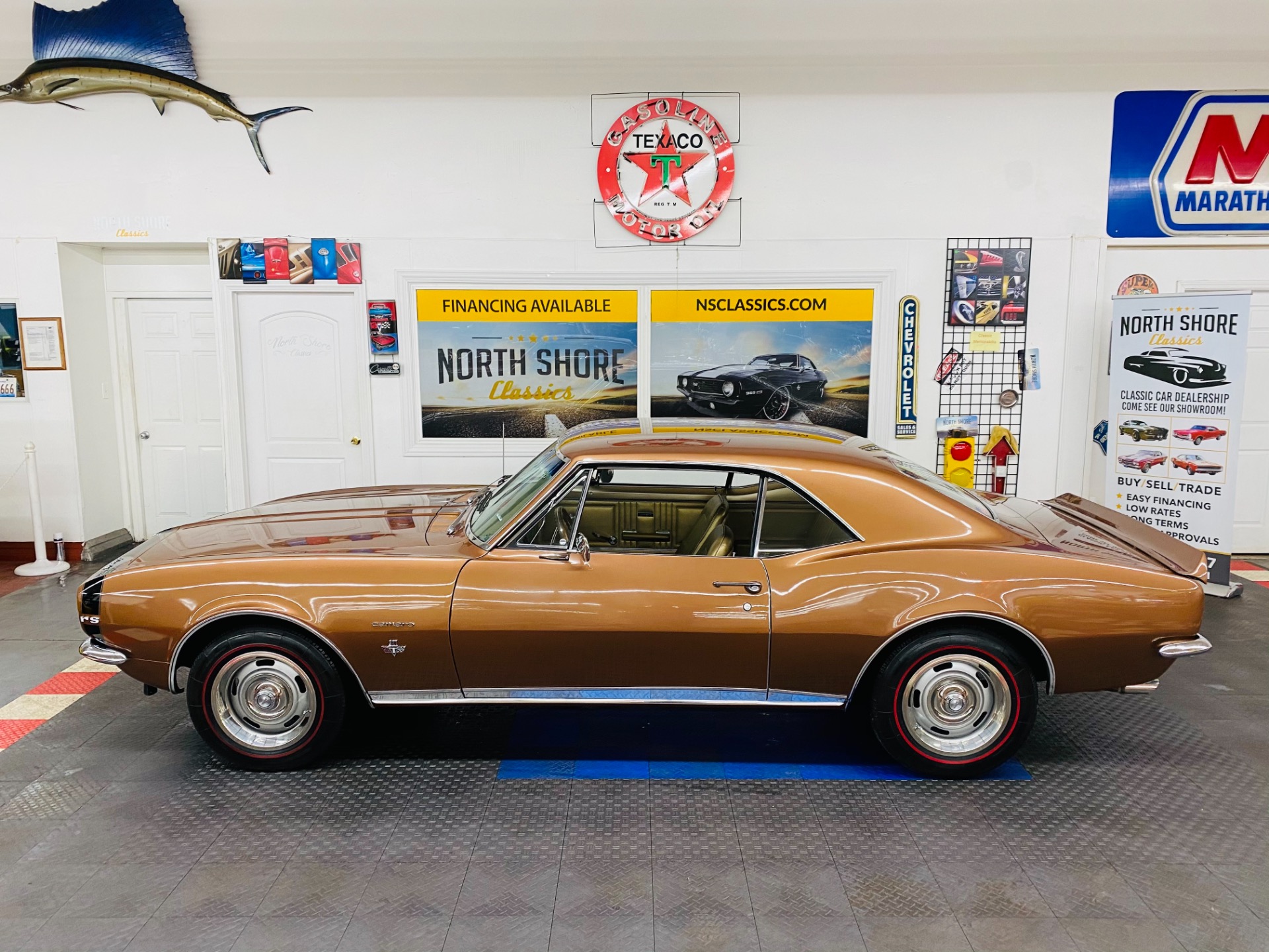 Used 1967 Chevrolet Camaro - RALLY SPORT - 327 ENGINE - SEE VIDEO | St. Petersburg, FL