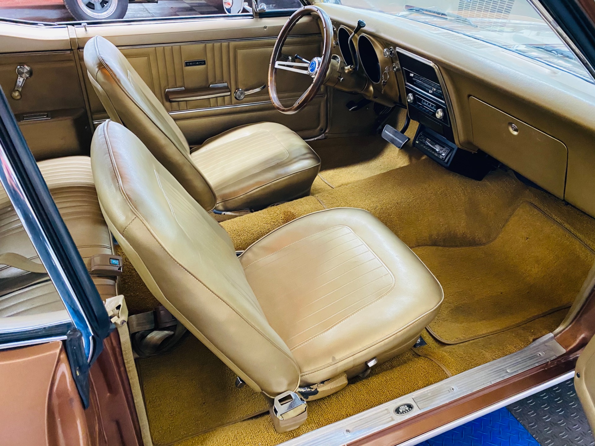 Used 1967 Chevrolet Camaro - RALLY SPORT - 327 ENGINE - SEE VIDEO | St. Petersburg, FL