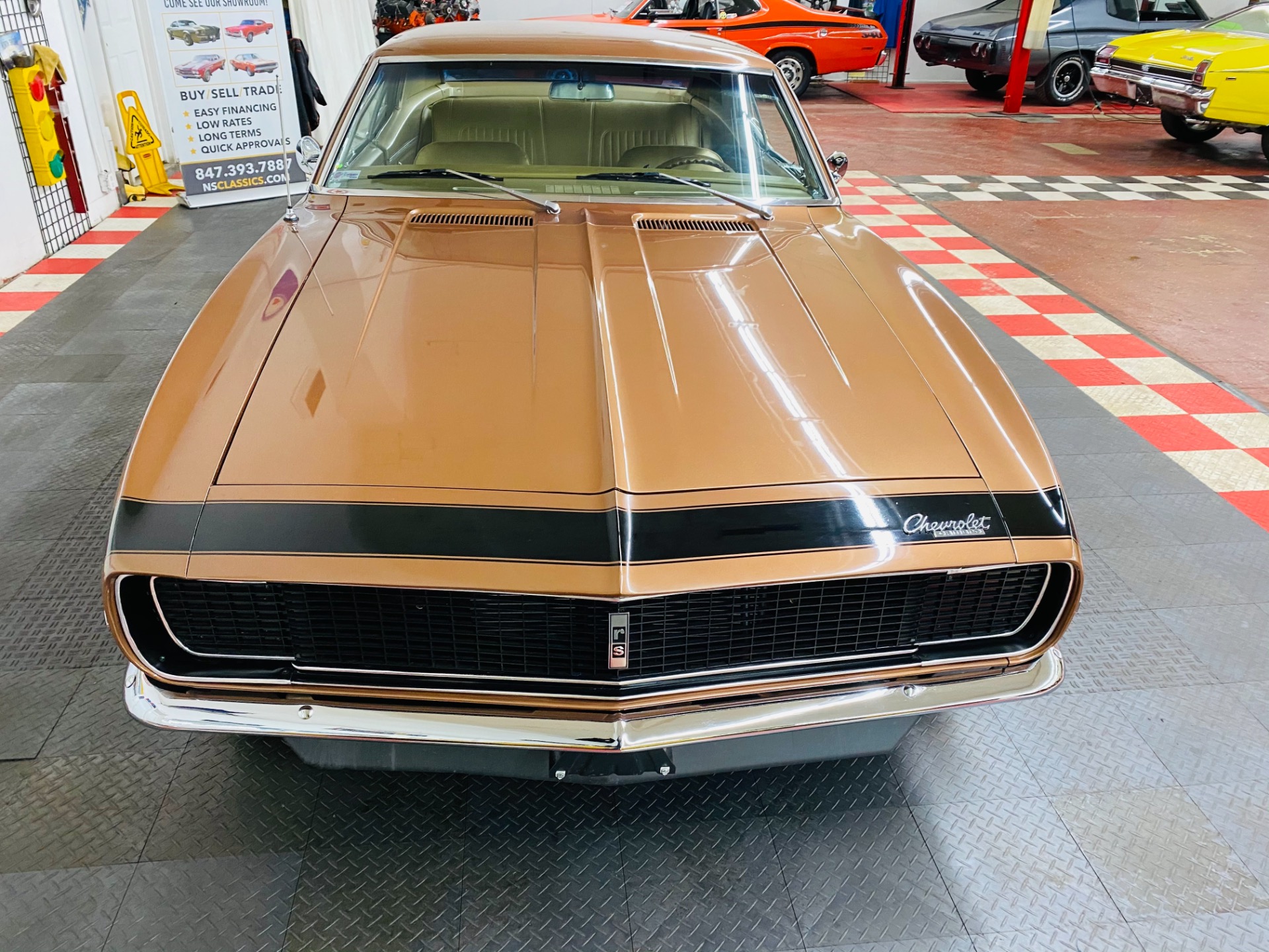 Used 1967 Chevrolet Camaro - RALLY SPORT - 327 ENGINE - SEE VIDEO | St. Petersburg, FL