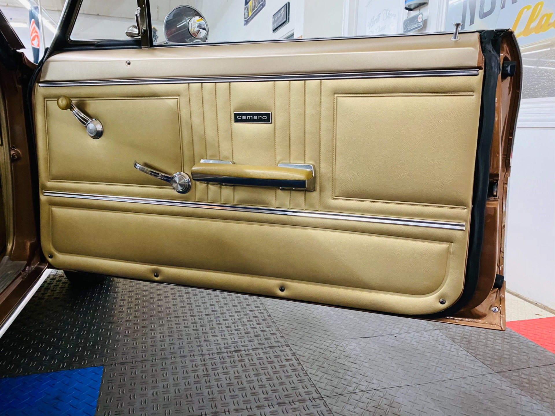 Used 1967 Chevrolet Camaro - RALLY SPORT - 327 ENGINE - SEE VIDEO | St. Petersburg, FL