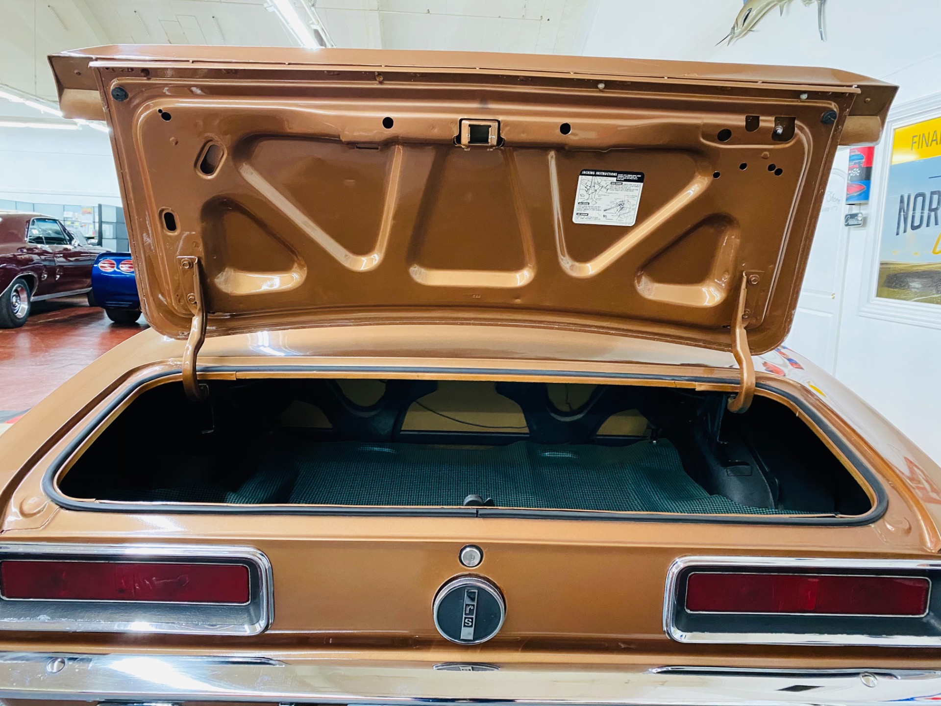 Used 1967 Chevrolet Camaro - RALLY SPORT - 327 ENGINE - SEE VIDEO | St. Petersburg, FL