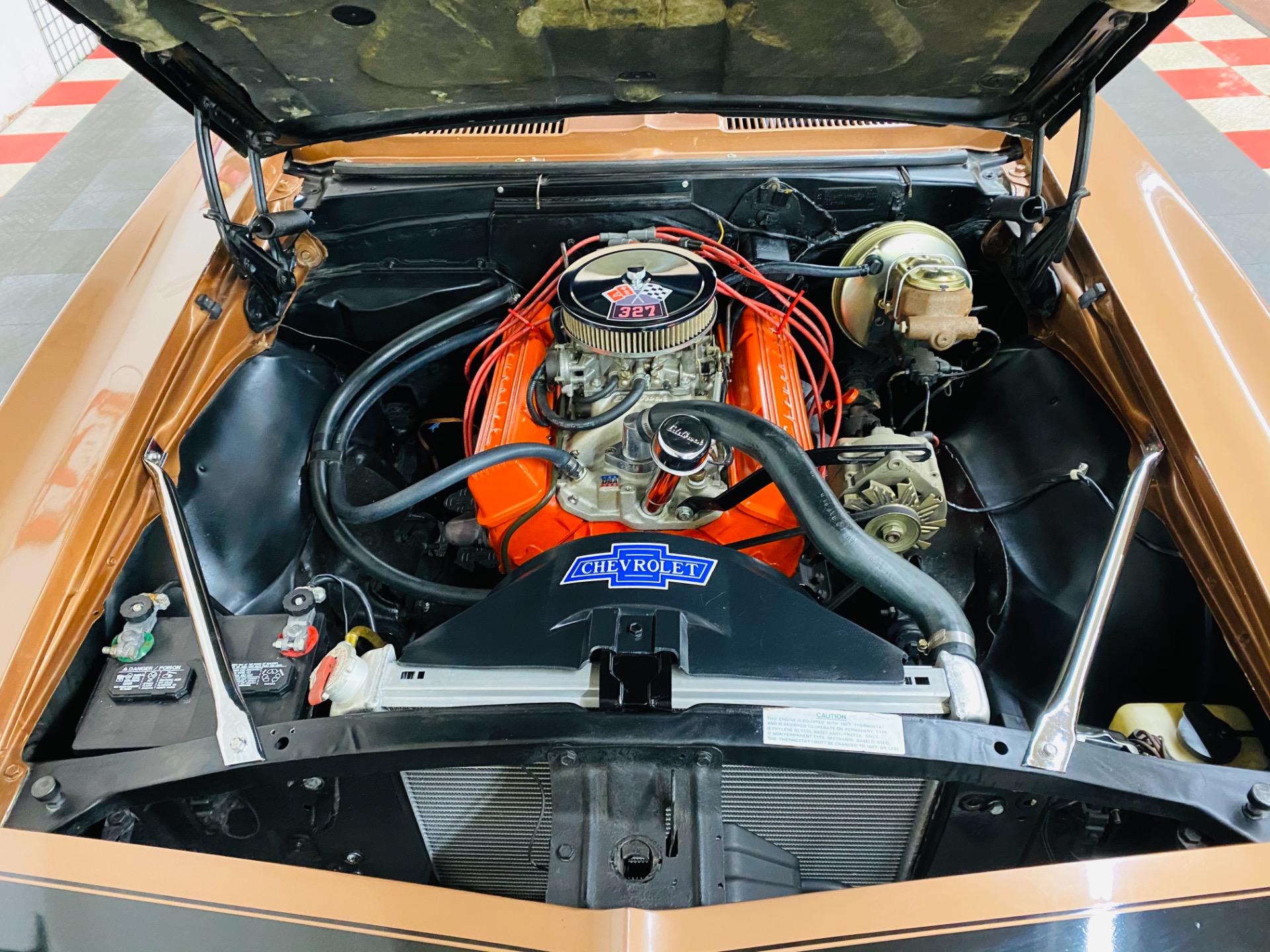 Used 1967 Chevrolet Camaro - RALLY SPORT - 327 ENGINE - SEE VIDEO | St. Petersburg, FL