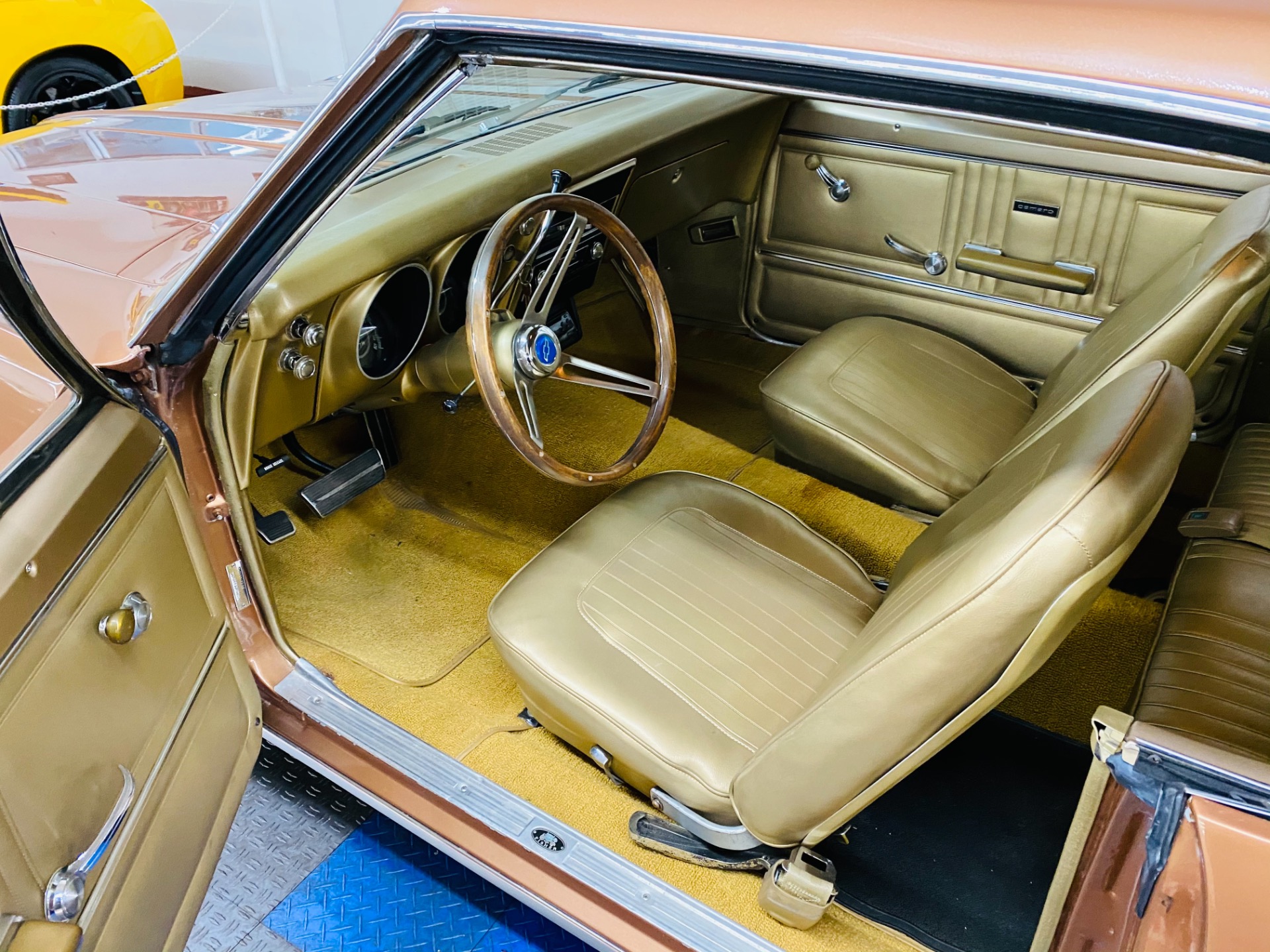 Used 1967 Chevrolet Camaro - RALLY SPORT - 327 ENGINE - SEE VIDEO | St. Petersburg, FL