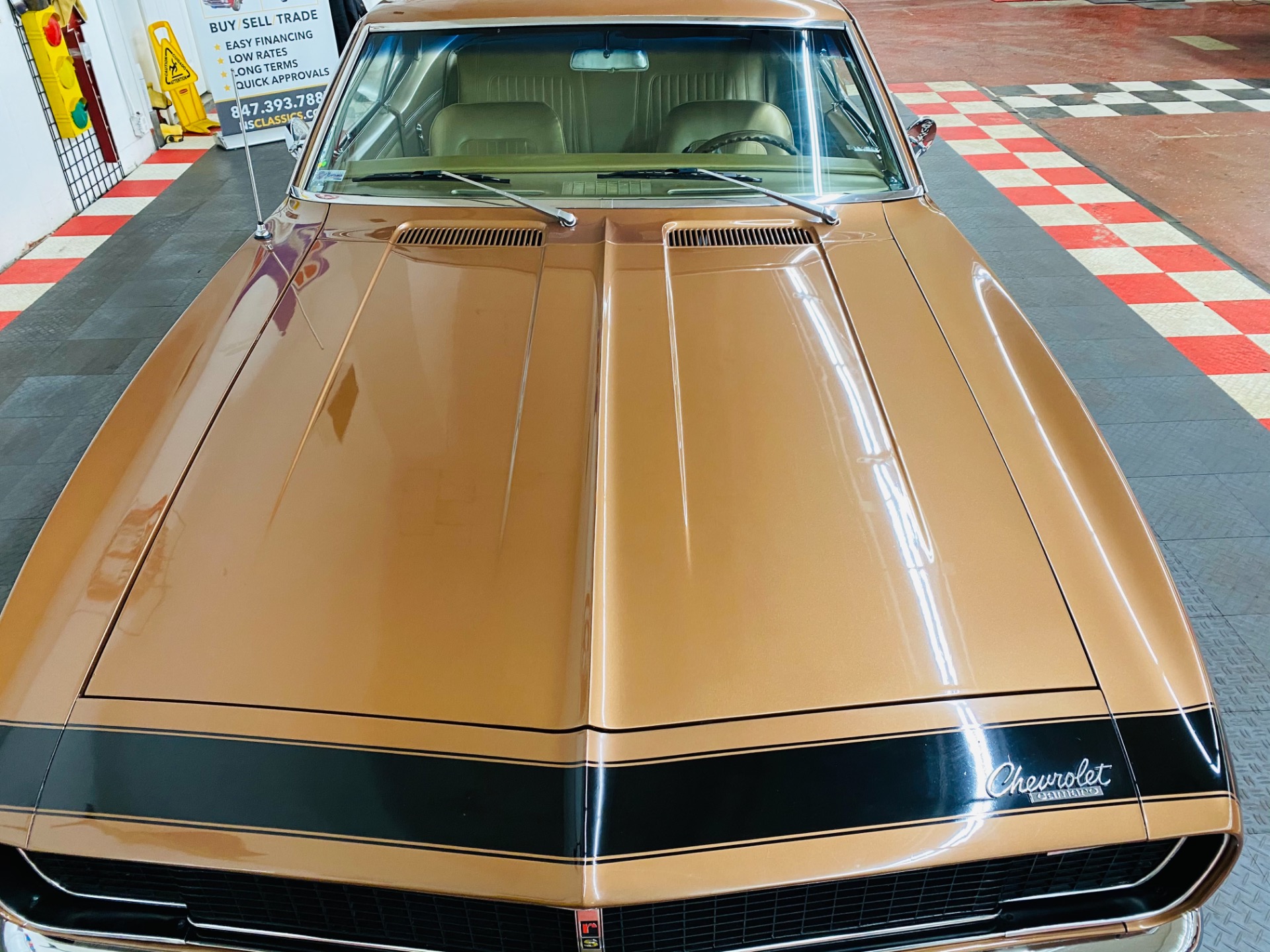 Used 1967 Chevrolet Camaro - RALLY SPORT - 327 ENGINE - SEE VIDEO | St. Petersburg, FL