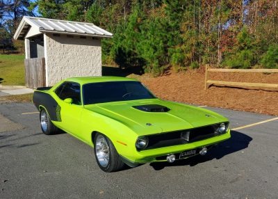 Used 1970 Plymouth Barracuda Fuel Injected - | St. Petersburg, FL