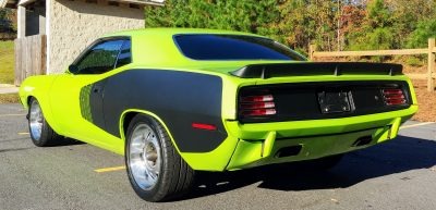 Used 1970 Plymouth Barracuda Fuel Injected - | St. Petersburg, FL