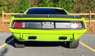Used 1970 Plymouth Barracuda Fuel Injected - | St. Petersburg, FL