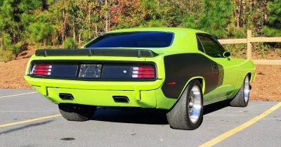 Used 1970 Plymouth Barracuda Fuel Injected - | St. Petersburg, FL