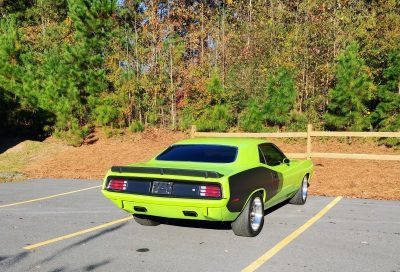 Used 1970 Plymouth Barracuda Fuel Injected - | St. Petersburg, FL