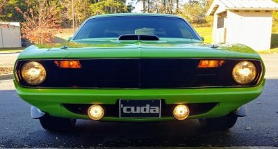 Used 1970 Plymouth Barracuda Fuel Injected - | St. Petersburg, FL