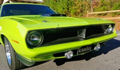 Used 1970 Plymouth Barracuda Fuel Injected - | St. Petersburg, FL