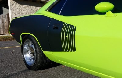 Used 1970 Plymouth Barracuda Fuel Injected - | St. Petersburg, FL