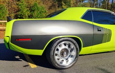 Used 1970 Plymouth Barracuda Fuel Injected - | St. Petersburg, FL