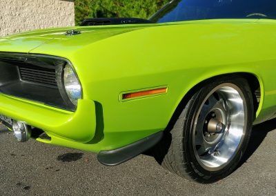 Used 1970 Plymouth Barracuda Fuel Injected - | St. Petersburg, FL