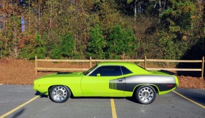 Used 1970 Plymouth Barracuda Fuel Injected - | St. Petersburg, FL