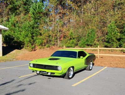 Used 1970 Plymouth Barracuda Fuel Injected - | St. Petersburg, FL