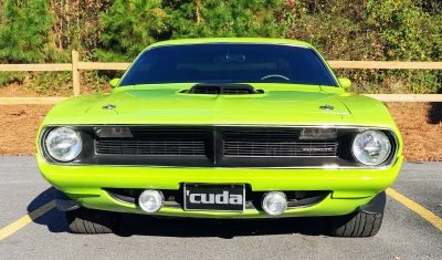 Used 1970 Plymouth Barracuda Fuel Injected - | St. Petersburg, FL