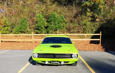Used 1970 Plymouth Barracuda Fuel Injected - | St. Petersburg, FL