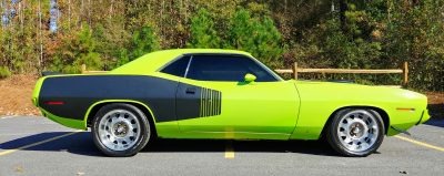 Used 1970 Plymouth Barracuda Fuel Injected - | St. Petersburg, FL