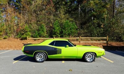 Used 1970 Plymouth Barracuda Fuel Injected - | St. Petersburg, FL