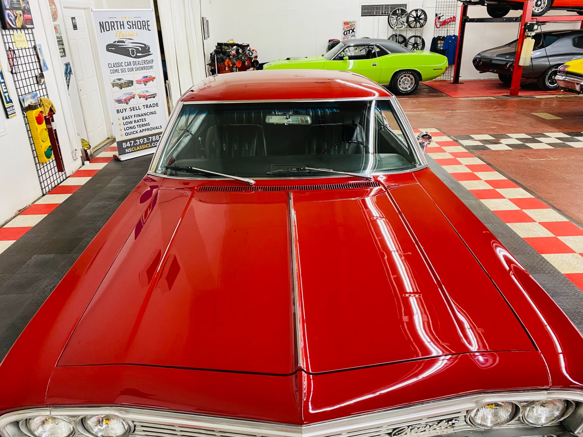 Used 1966 Chevrolet Impala - 454 BBC ENGINE - CLEAN BODY - SEE VIDEO | St. Petersburg, FL