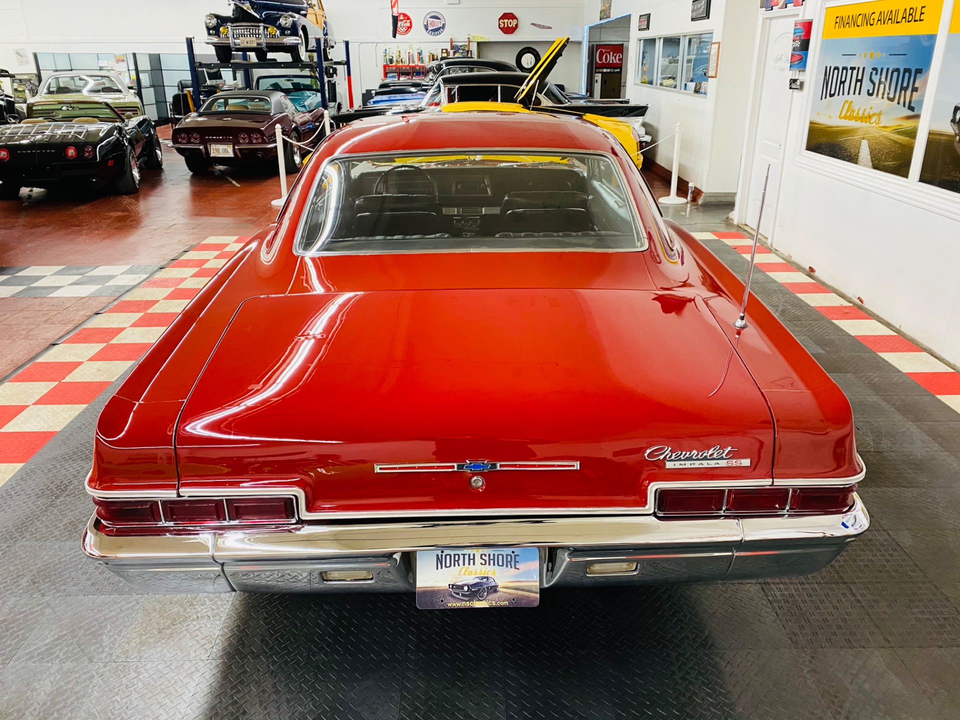 Used 1966 Chevrolet Impala - 454 BBC ENGINE - CLEAN BODY - SEE VIDEO | St. Petersburg, FL