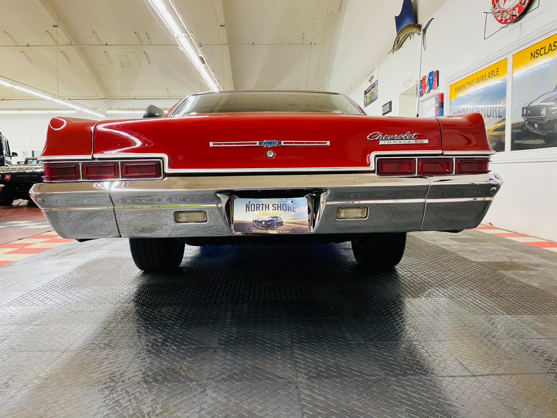 Used 1966 Chevrolet Impala - 454 BBC ENGINE - CLEAN BODY - SEE VIDEO | St. Petersburg, FL