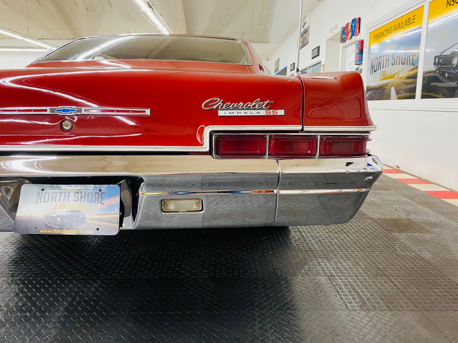 Used 1966 Chevrolet Impala - 454 BBC ENGINE - CLEAN BODY - SEE VIDEO | St. Petersburg, FL