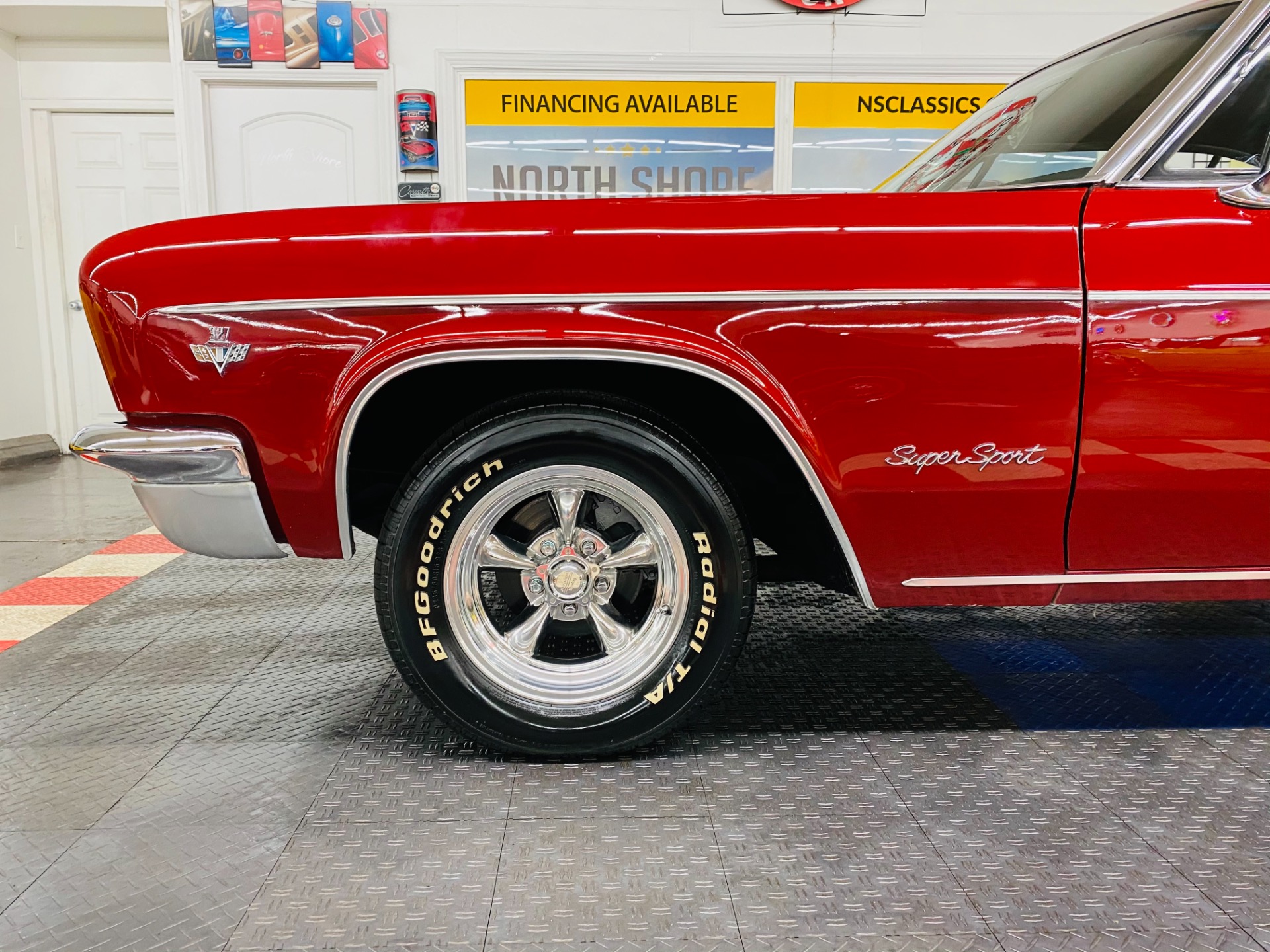 Used 1966 Chevrolet Impala - 454 BBC ENGINE - CLEAN BODY - SEE VIDEO | St. Petersburg, FL