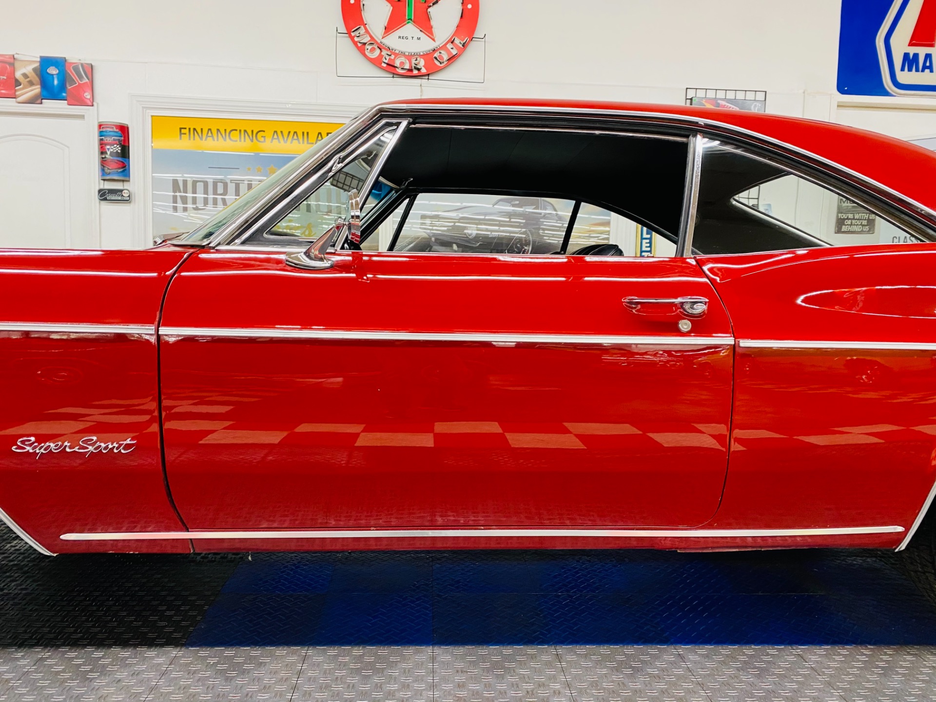 Used 1966 Chevrolet Impala - 454 BBC ENGINE - CLEAN BODY - SEE VIDEO | St. Petersburg, FL