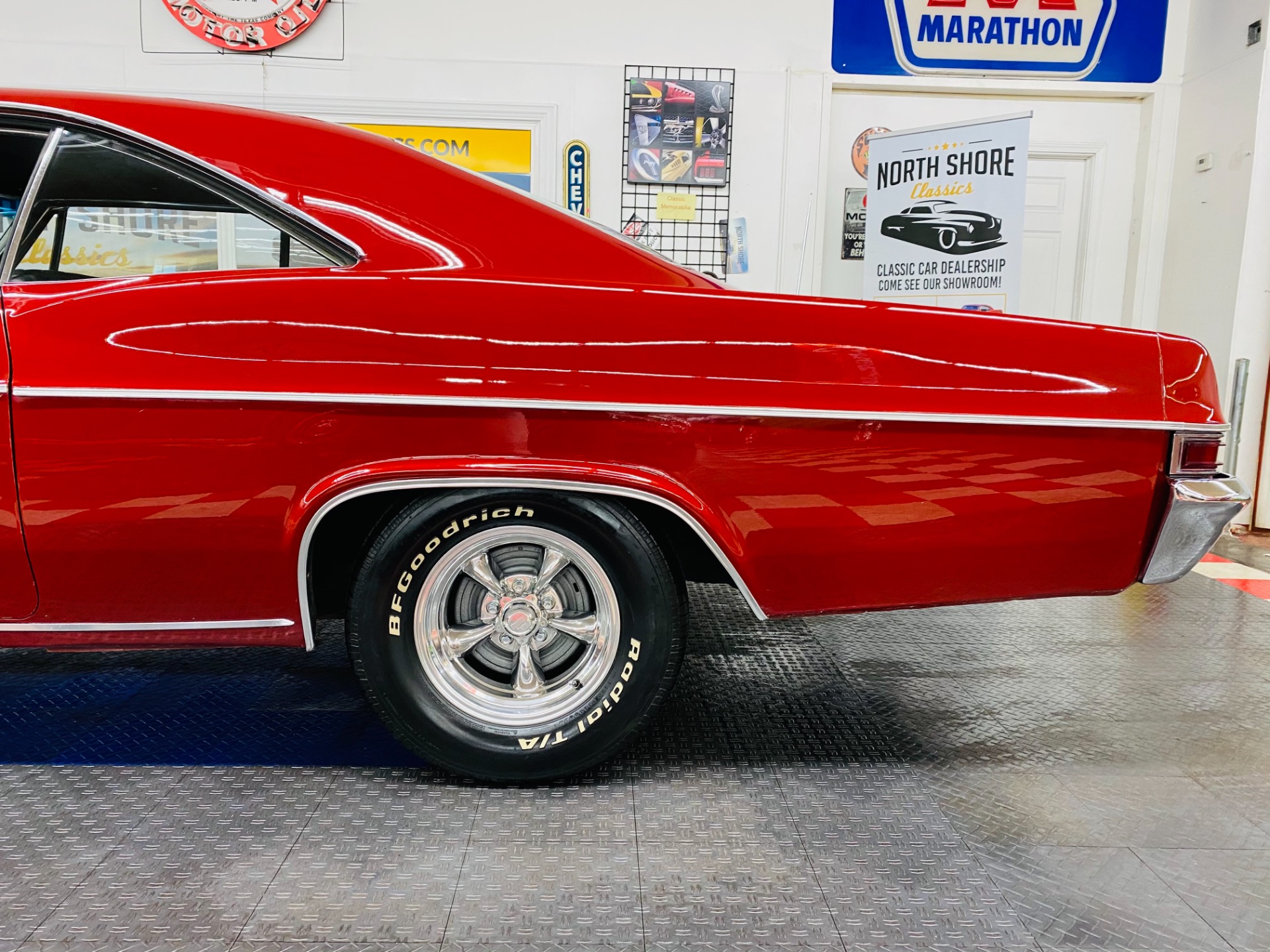 Used 1966 Chevrolet Impala - 454 BBC ENGINE - CLEAN BODY - SEE VIDEO | St. Petersburg, FL