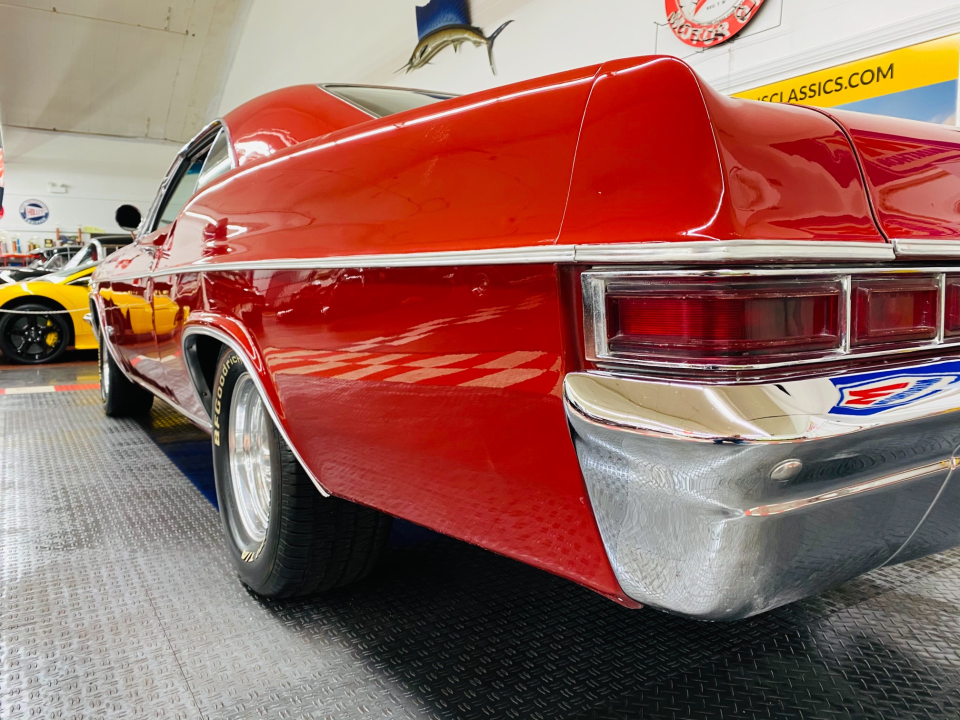 Used 1966 Chevrolet Impala - 454 BBC ENGINE - CLEAN BODY - SEE VIDEO | St. Petersburg, FL