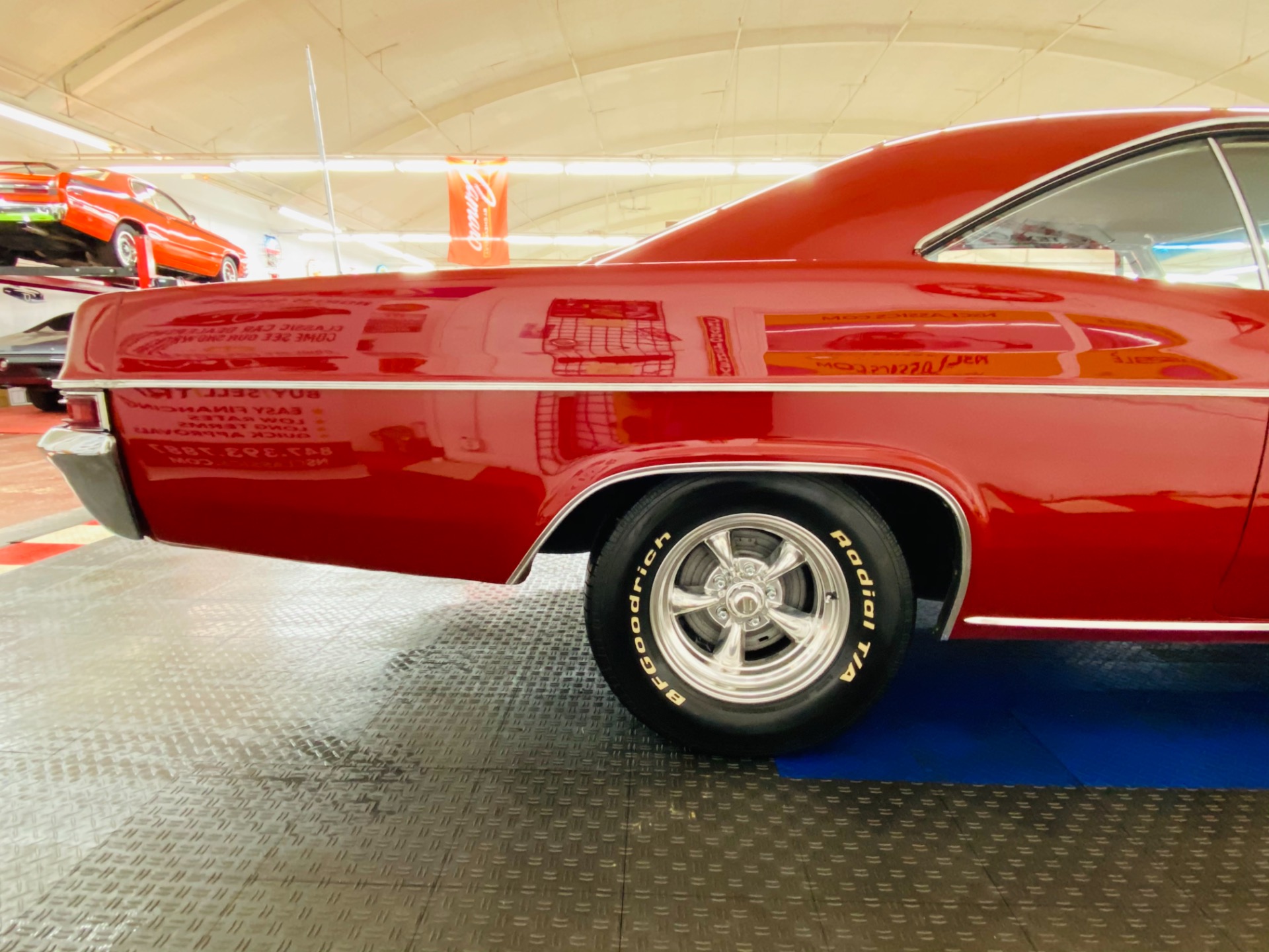 Used 1966 Chevrolet Impala - 454 BBC ENGINE - CLEAN BODY - SEE VIDEO | St. Petersburg, FL
