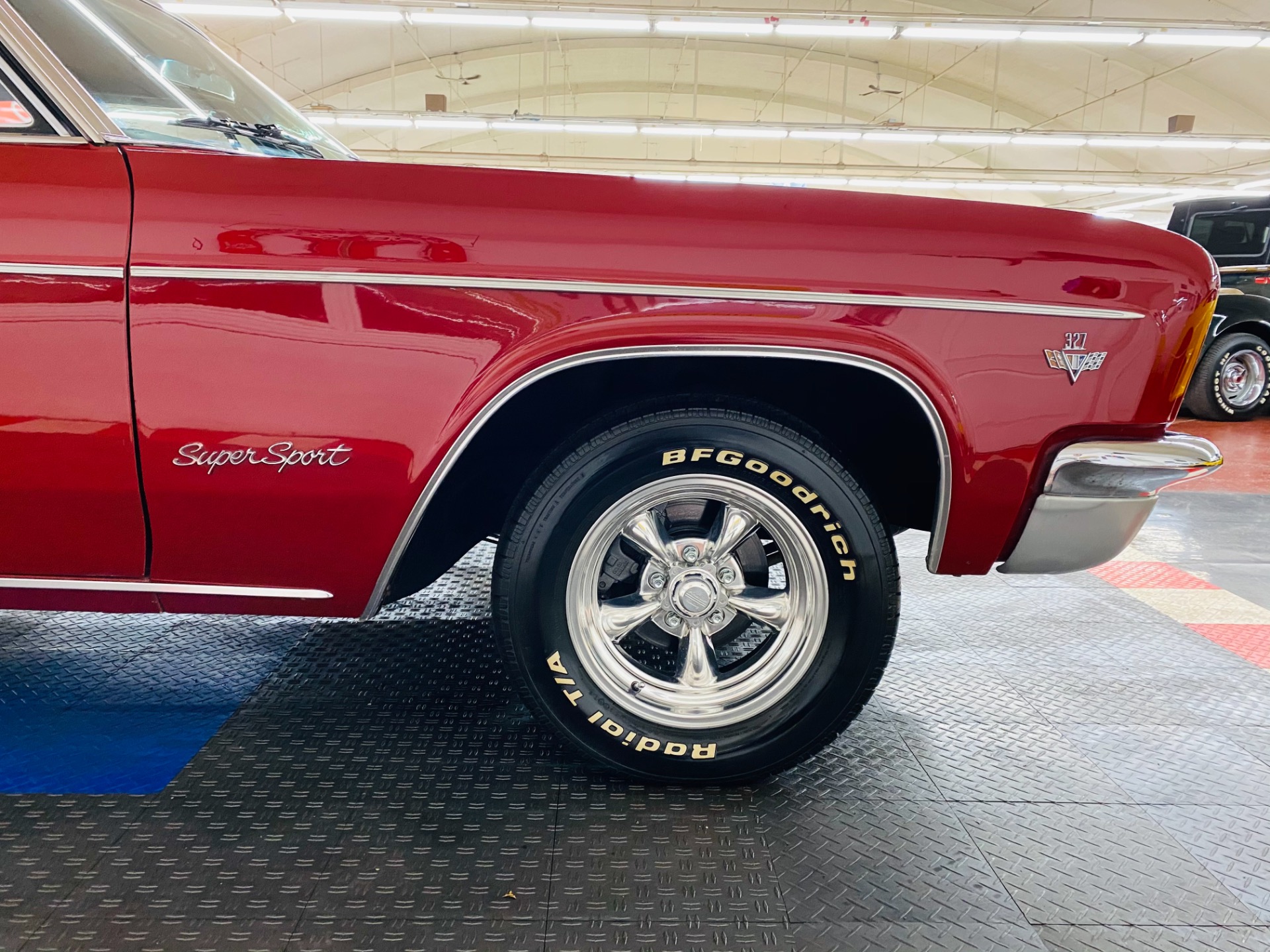 Used 1966 Chevrolet Impala - 454 BBC ENGINE - CLEAN BODY - SEE VIDEO | St. Petersburg, FL
