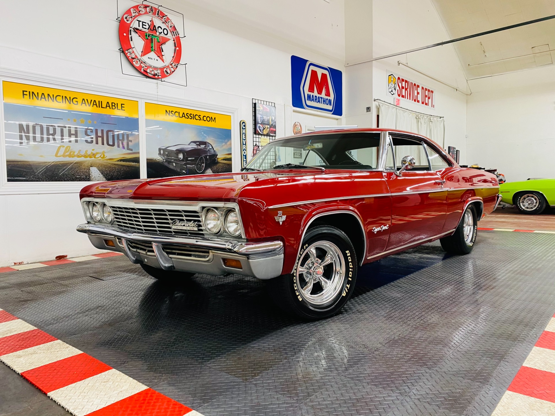Used 1966 Chevrolet Impala - 454 BBC ENGINE - CLEAN BODY - SEE VIDEO | St. Petersburg, FL