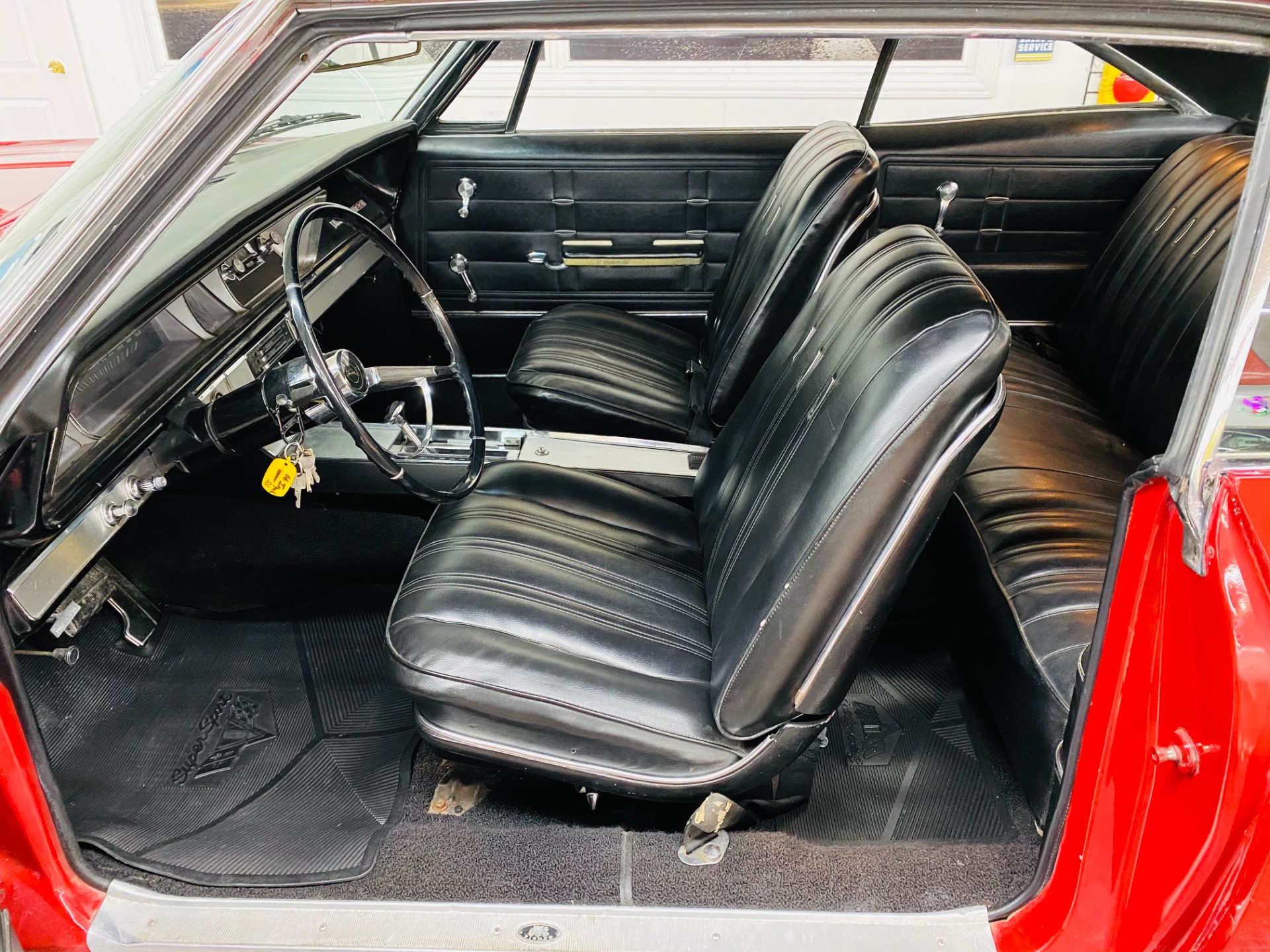 Used 1966 Chevrolet Impala - 454 BBC ENGINE - CLEAN BODY - SEE VIDEO | St. Petersburg, FL
