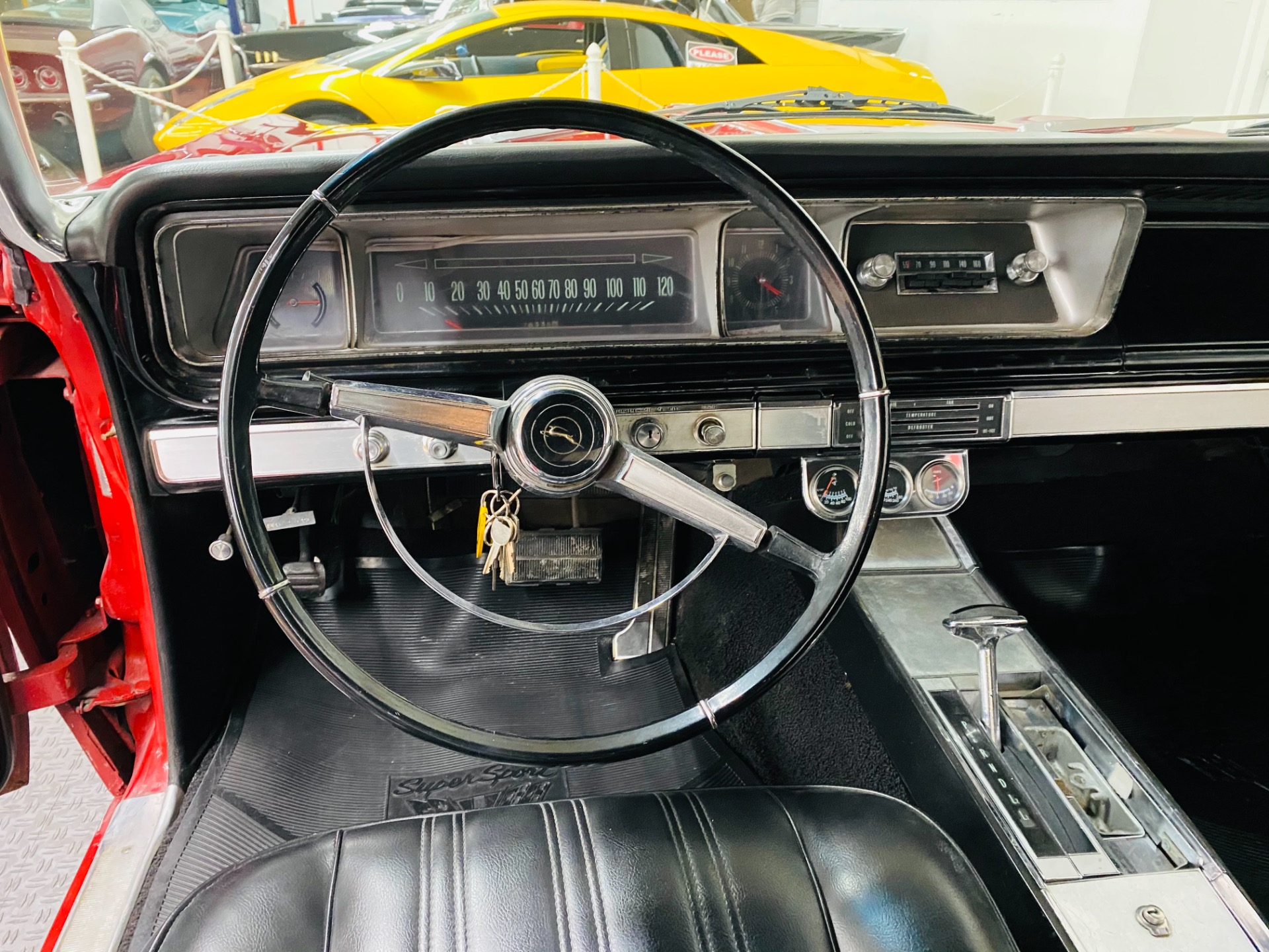Used 1966 Chevrolet Impala - 454 BBC ENGINE - CLEAN BODY - SEE VIDEO | St. Petersburg, FL