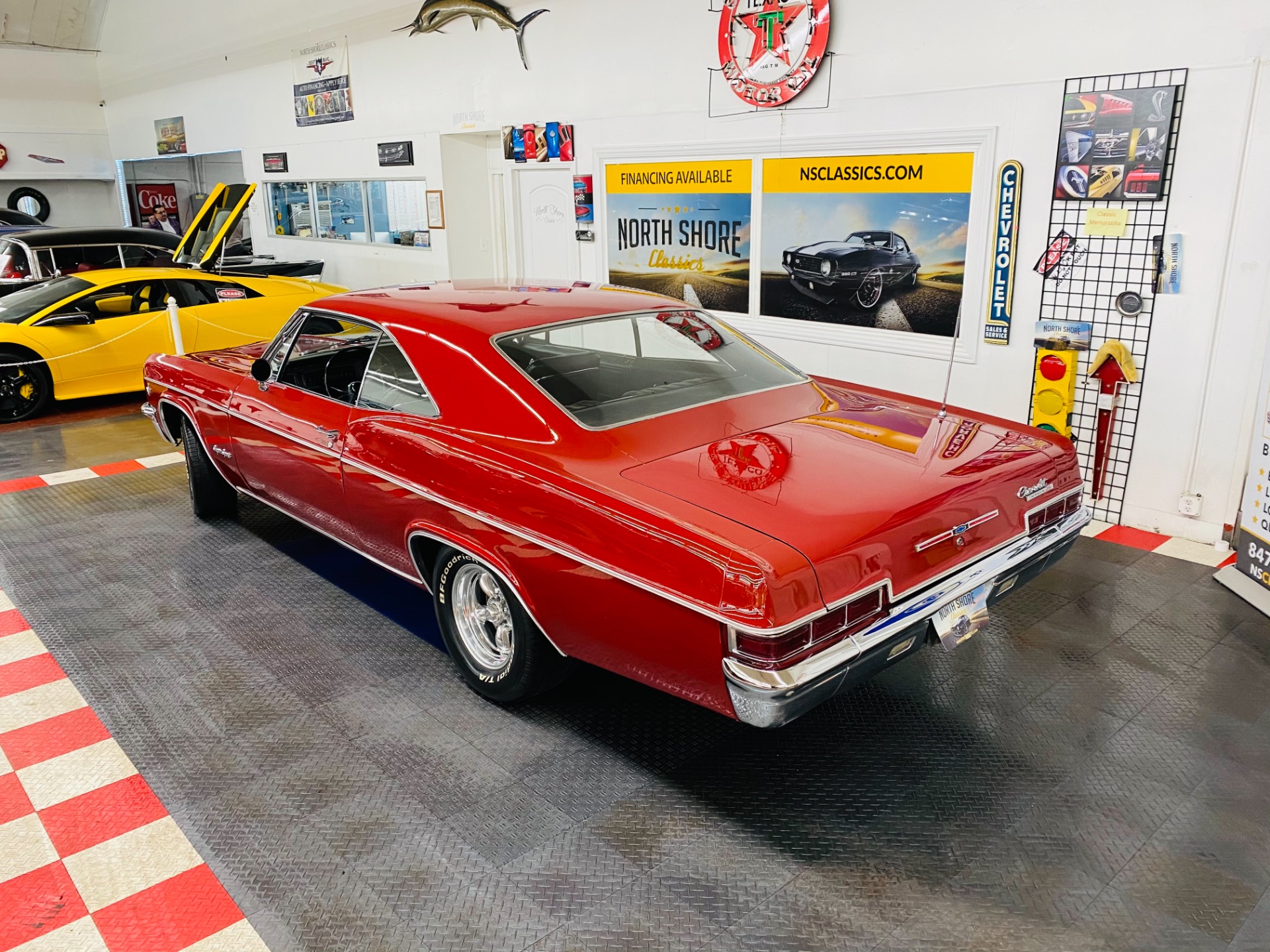 Used 1966 Chevrolet Impala - 454 BBC ENGINE - CLEAN BODY - SEE VIDEO | St. Petersburg, FL
