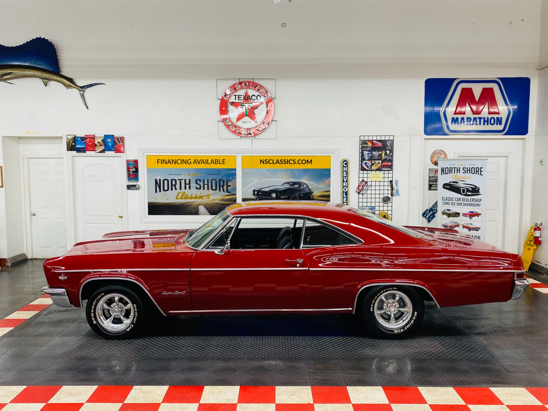 Used 1966 Chevrolet Impala - 454 BBC ENGINE - CLEAN BODY - SEE VIDEO | St. Petersburg, FL