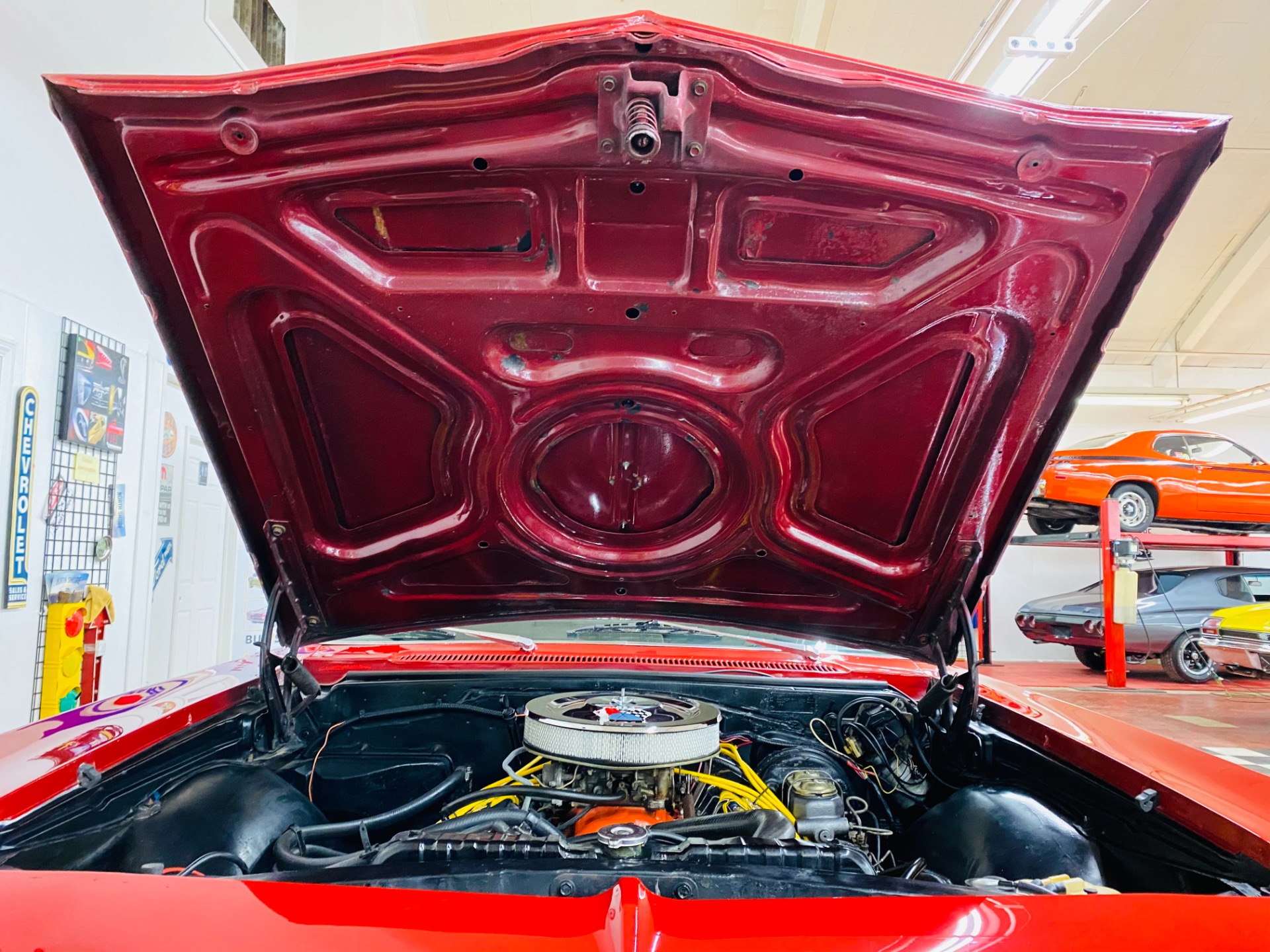 Used 1966 Chevrolet Impala - 454 BBC ENGINE - CLEAN BODY - SEE VIDEO | St. Petersburg, FL