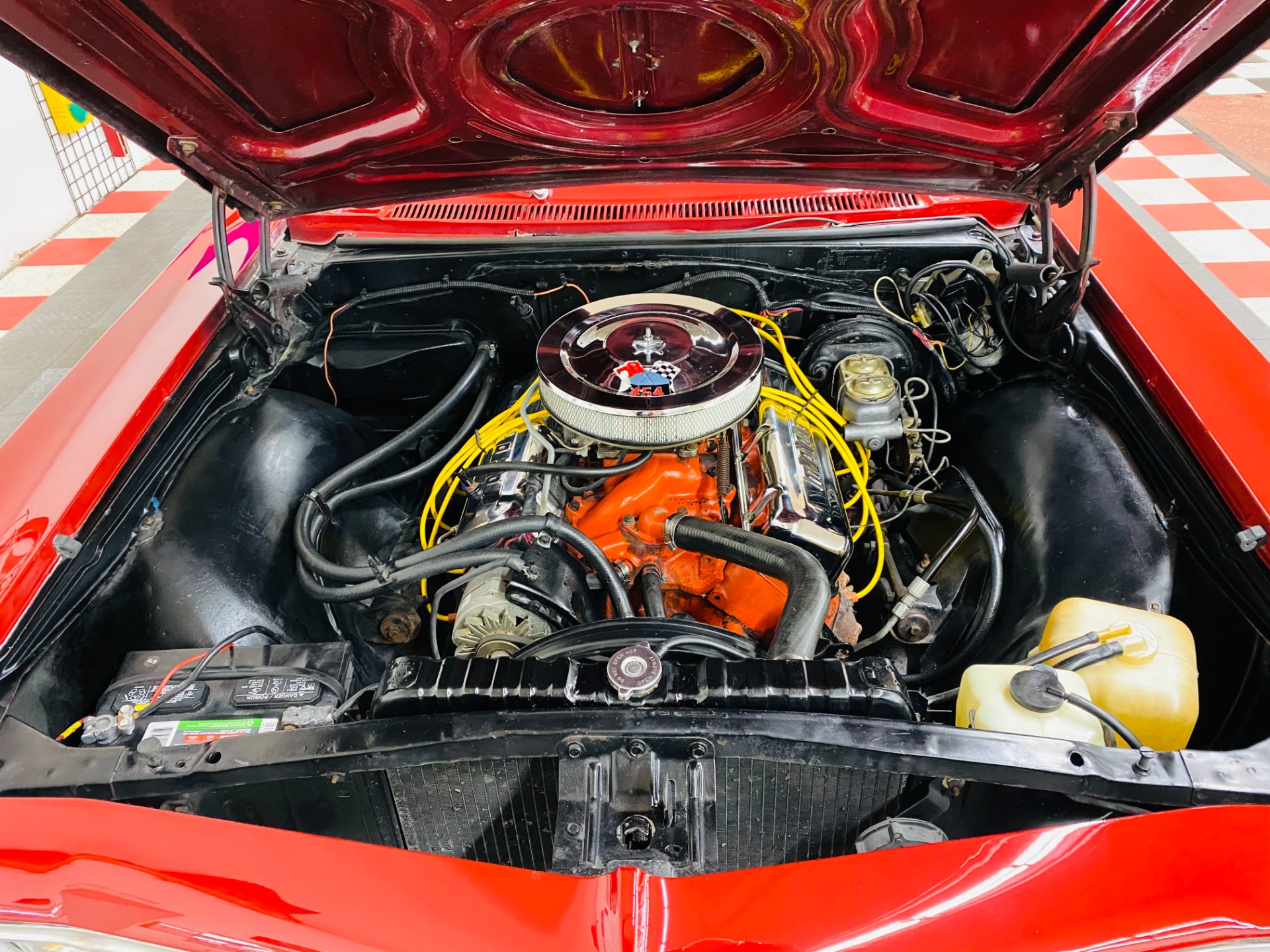 Used 1966 Chevrolet Impala - 454 BBC ENGINE - CLEAN BODY - SEE VIDEO | St. Petersburg, FL