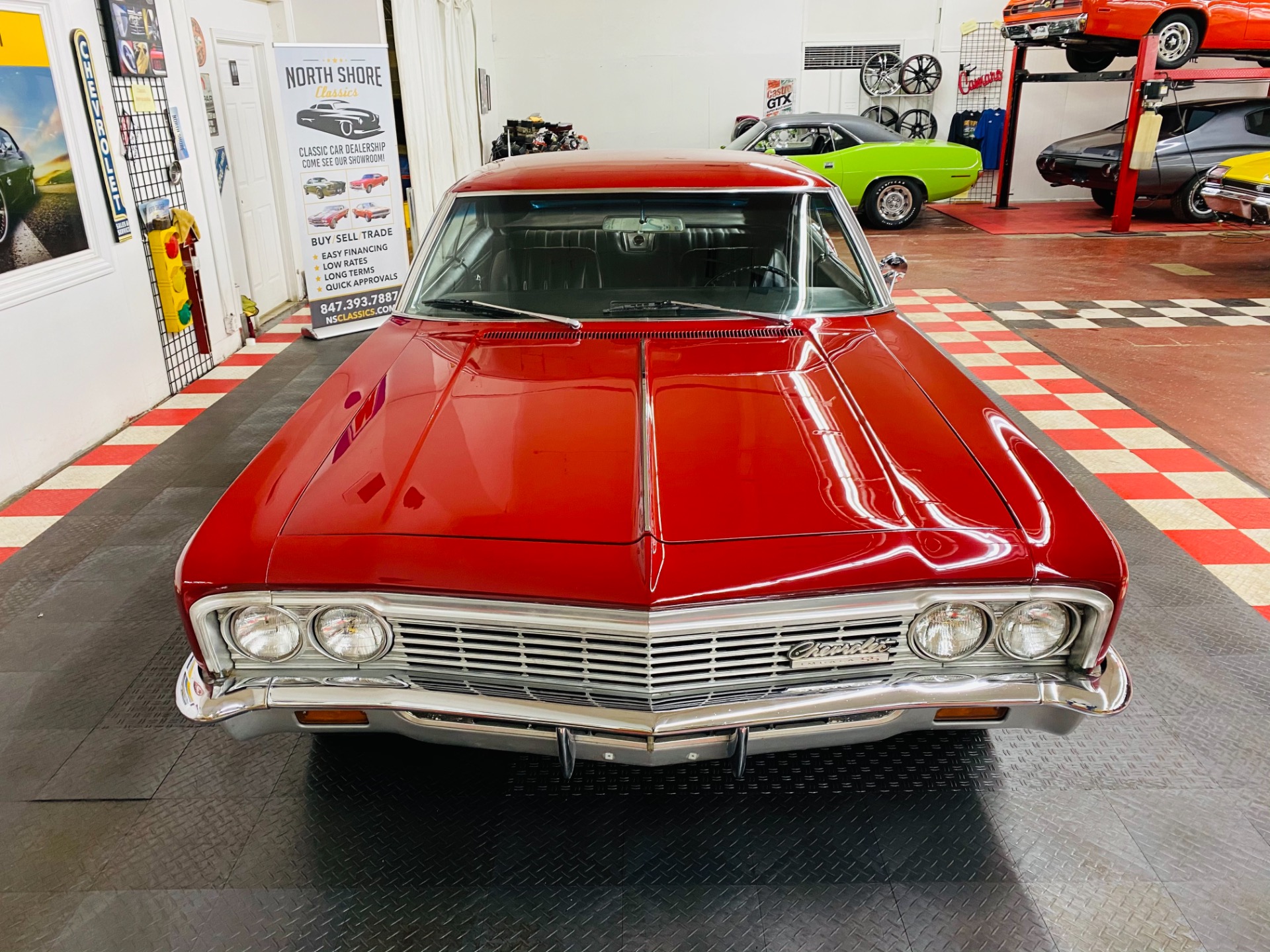 Used 1966 Chevrolet Impala - 454 BBC ENGINE - CLEAN BODY - SEE VIDEO | St. Petersburg, FL