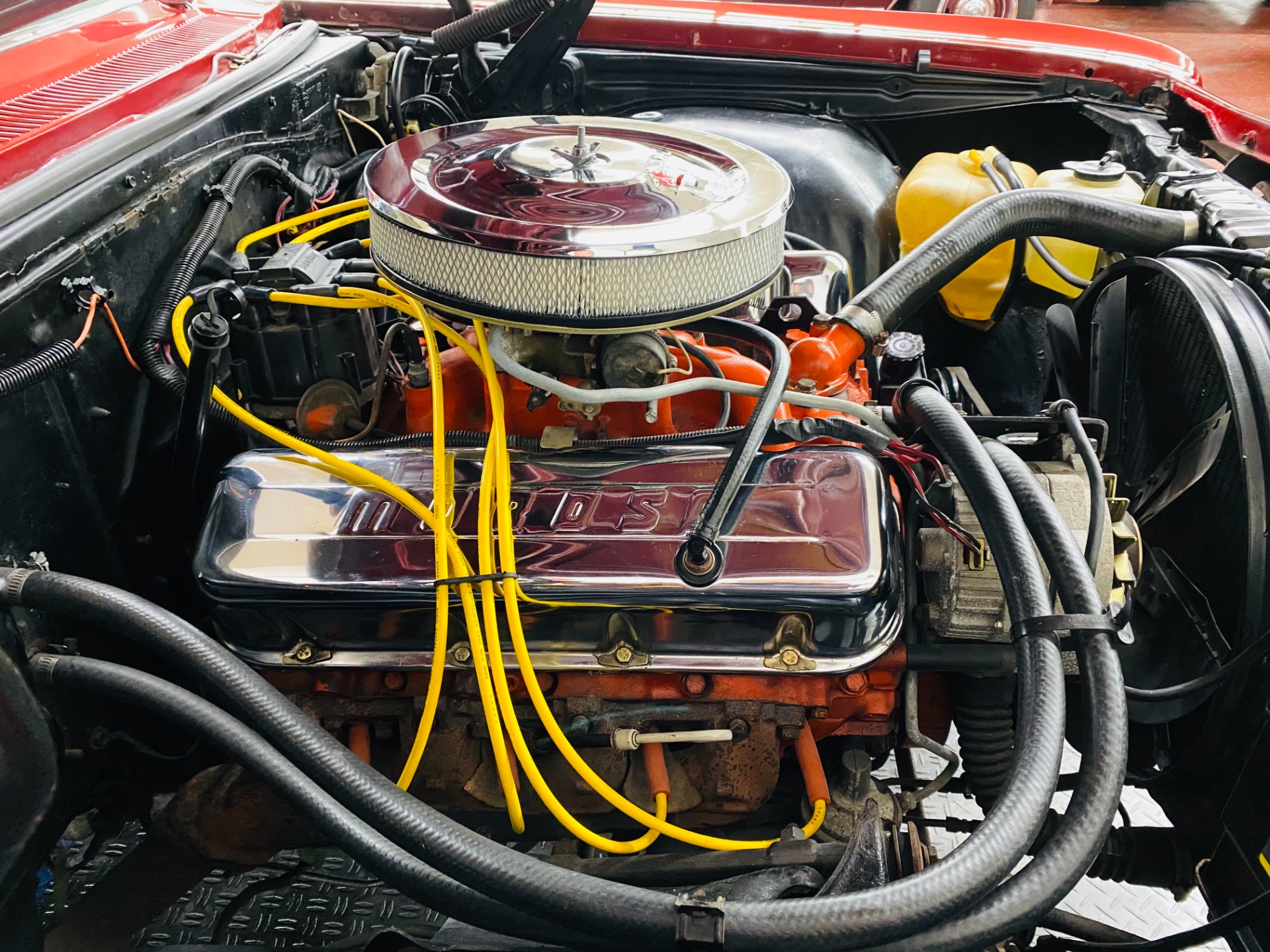 Used 1966 Chevrolet Impala - 454 BBC ENGINE - CLEAN BODY - SEE VIDEO | St. Petersburg, FL