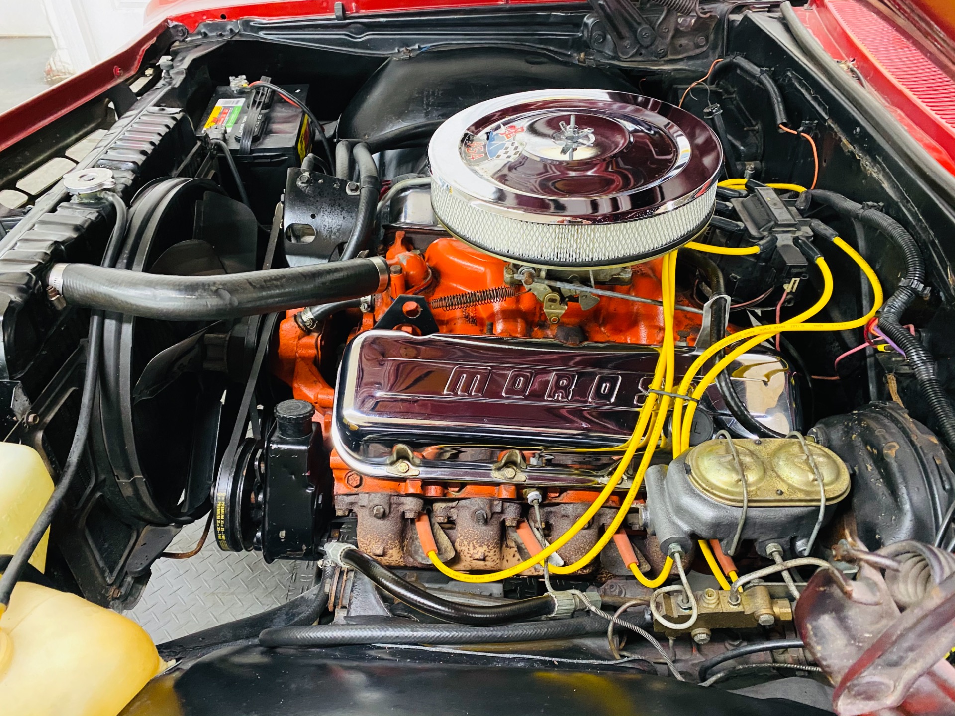 Used 1966 Chevrolet Impala - 454 BBC ENGINE - CLEAN BODY - SEE VIDEO | St. Petersburg, FL