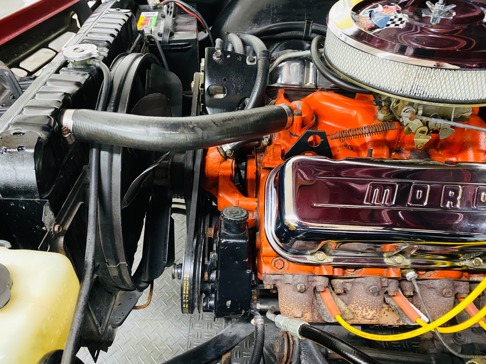 Used 1966 Chevrolet Impala - 454 BBC ENGINE - CLEAN BODY - SEE VIDEO | St. Petersburg, FL