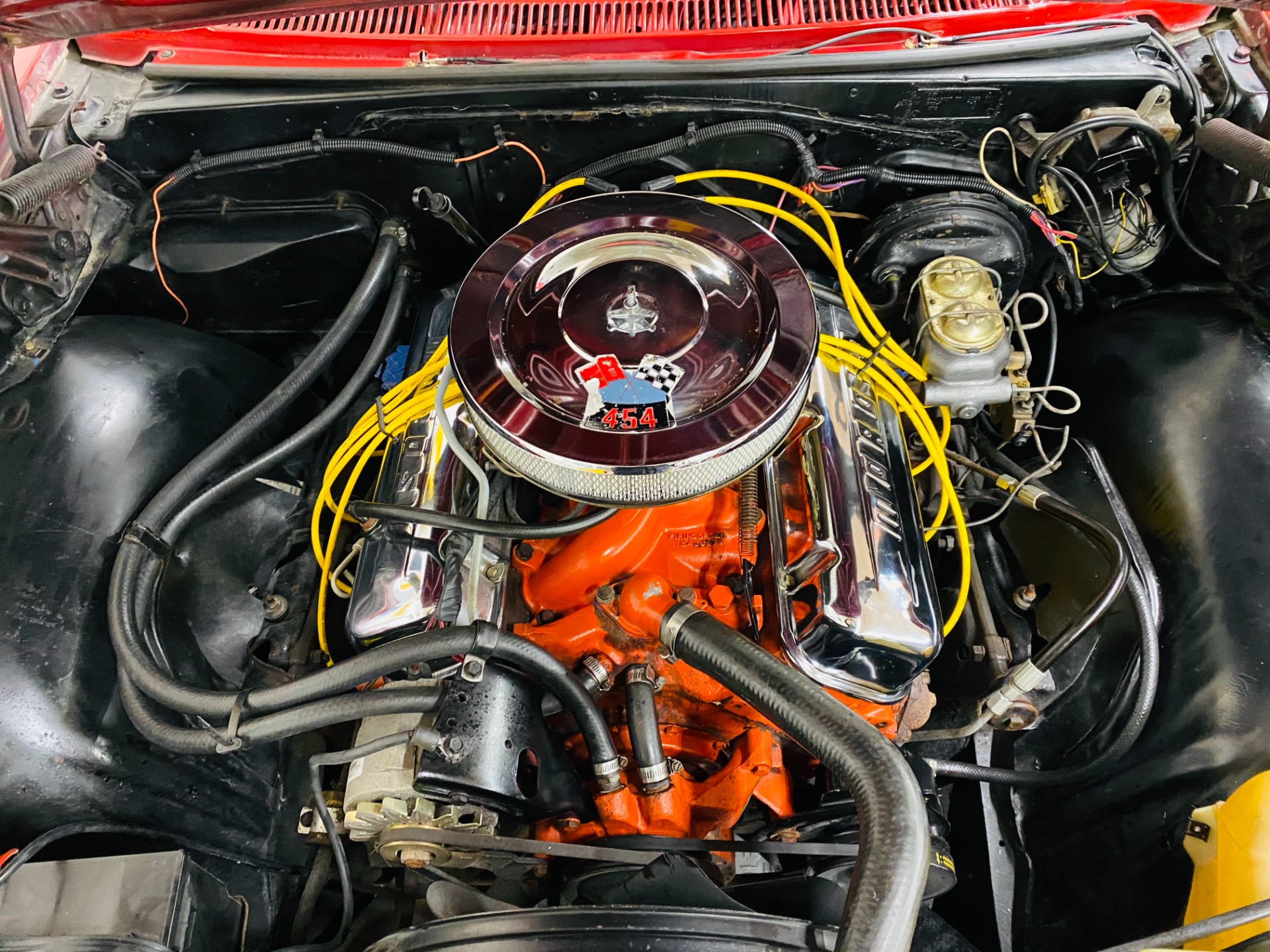 Used 1966 Chevrolet Impala - 454 BBC ENGINE - CLEAN BODY - SEE VIDEO | St. Petersburg, FL