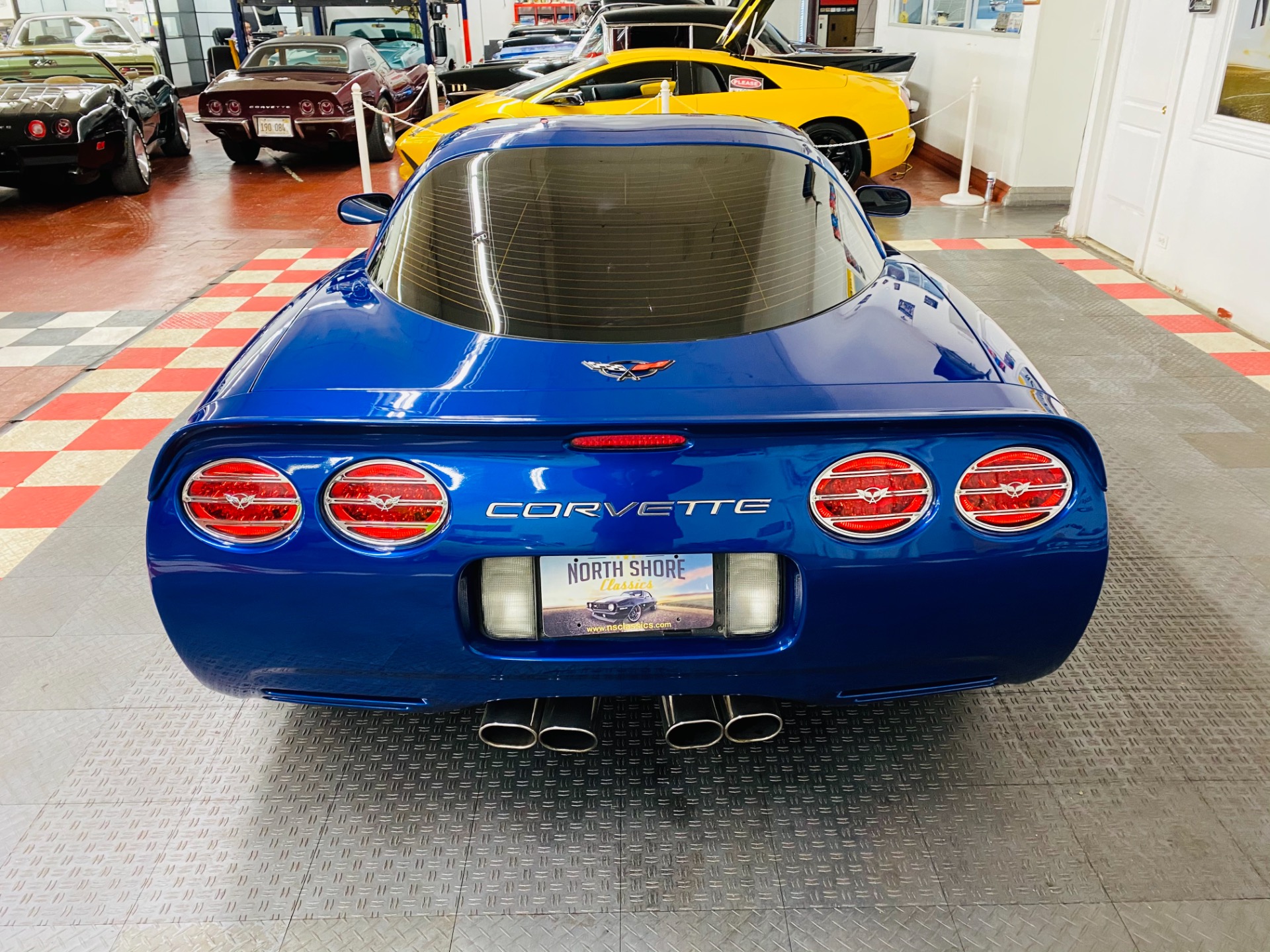 Used 2002 Chevrolet Corvette Fully Loaded Vette - SEE VIDEO | Mundelein, IL
