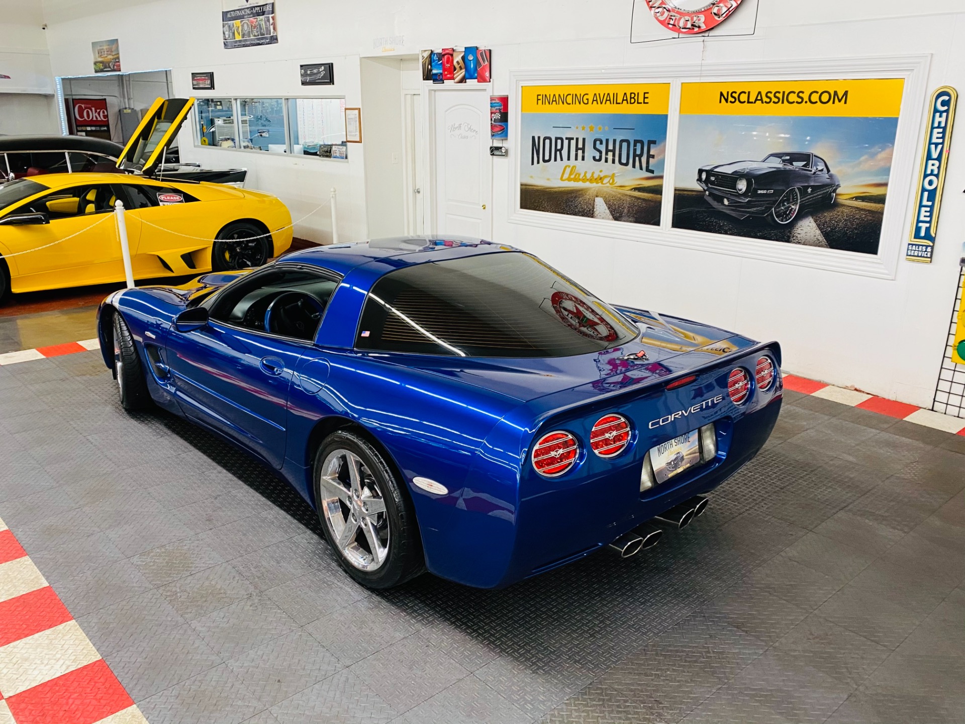 Used 2002 Chevrolet Corvette Fully Loaded Vette - SEE VIDEO | Mundelein, IL